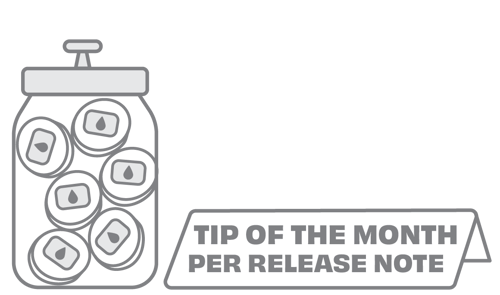 2025-03-ReleaseNotes-Tip of the month