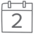 Calendar icon (2)