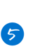 Card Circle Numbers (4)