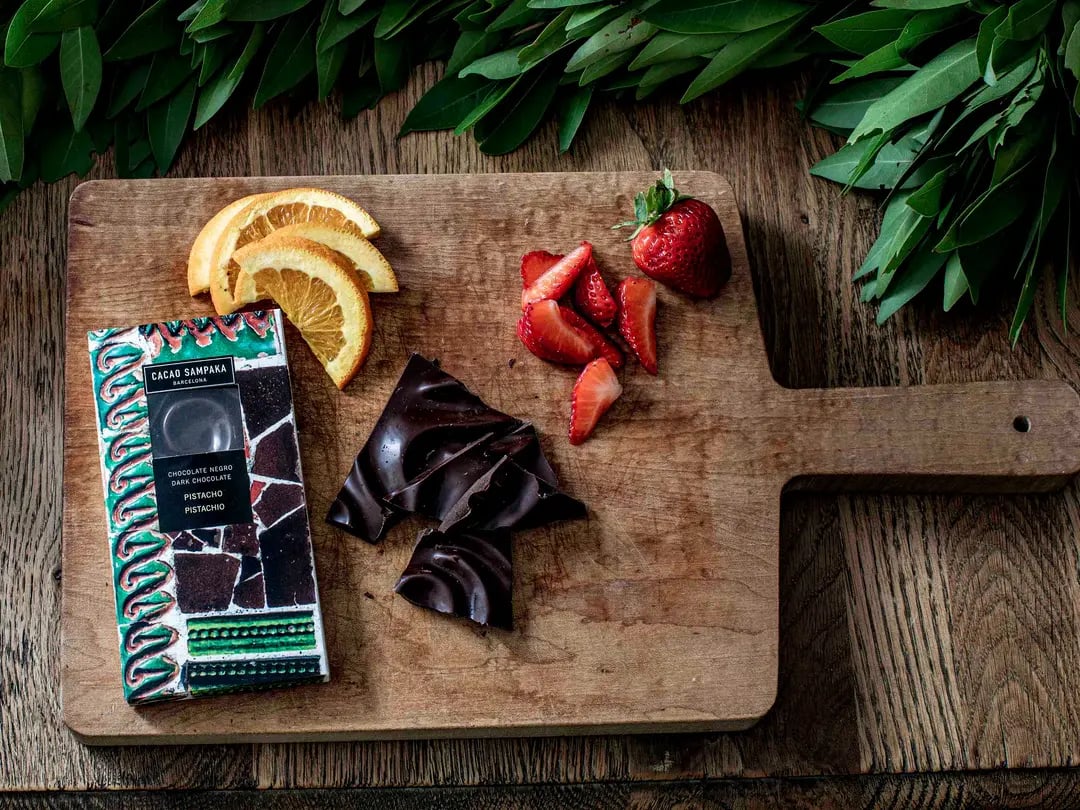 Curate Chocolate Trio