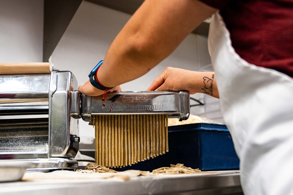 Imperfecto, Seven Restaurant Group, Washington, D.C.