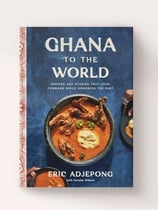 Ghana to the World Book