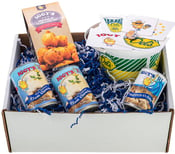 Iggy's - classic Rhode Island dinner kit