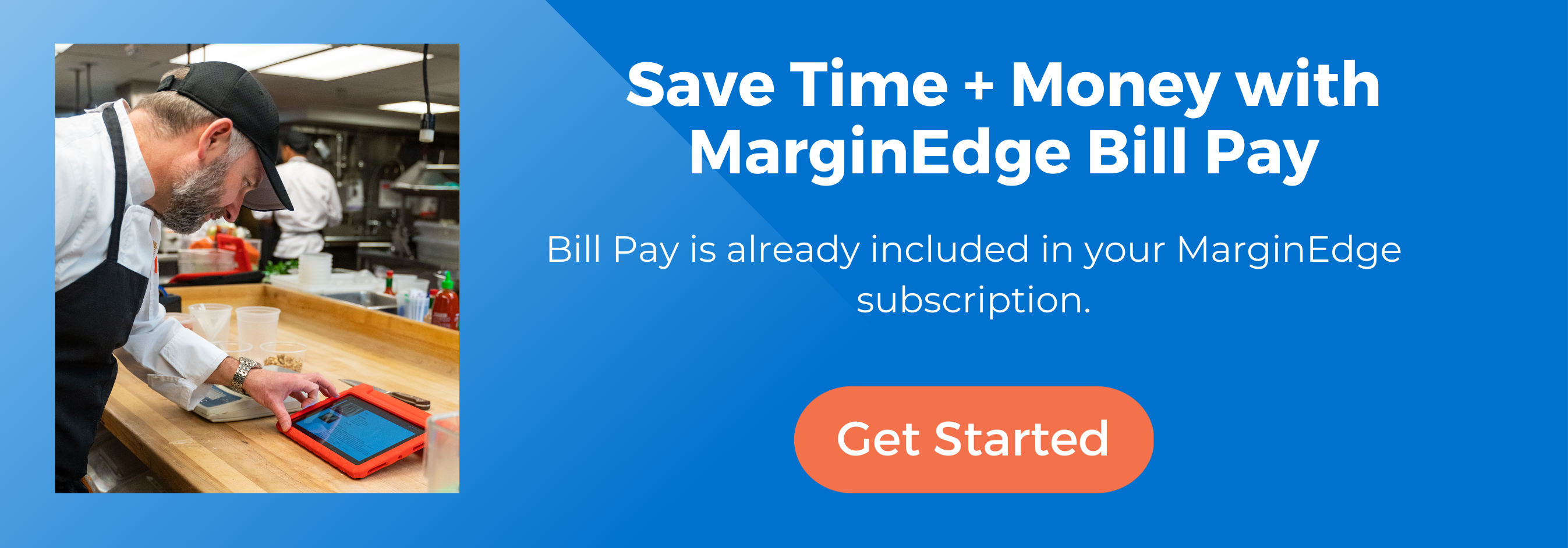 MarginEdge Bill Pay