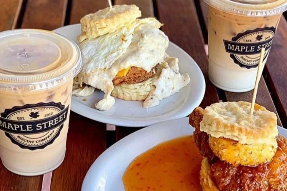 Maple Street Biscuit Company