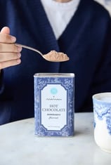 Peppermint Hot Chocolate