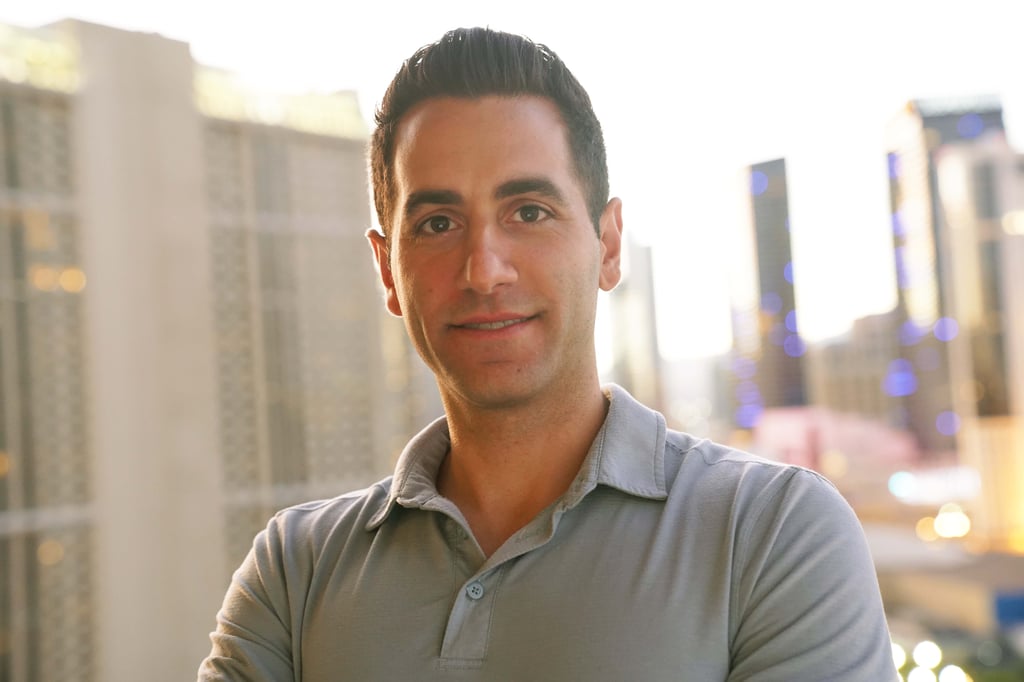 Raffi Yousefian, CEO of The Fork CPAs