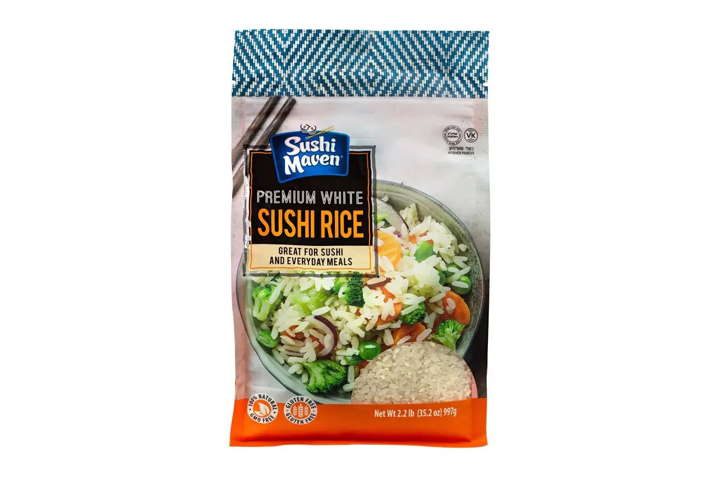 Sushi Maven Rice