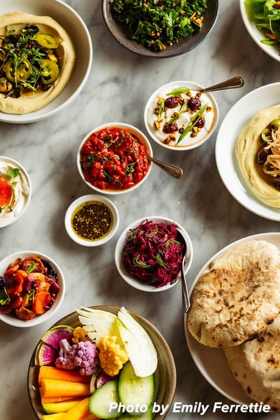 _Saba---Salatim-and-Hummus-credit_Emily_Ferrettie