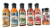 Bigham Tavern sauce bundle