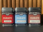 curate Trio
