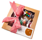 Ellie's gingerbread box kit