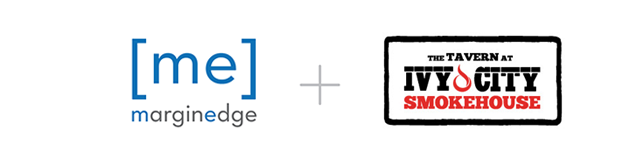MariginEdge + Ivy City Smokehouse Logos