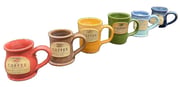 The Coffee Company mugs