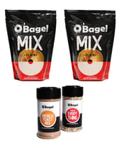 O'bagel - bagel baking kit
