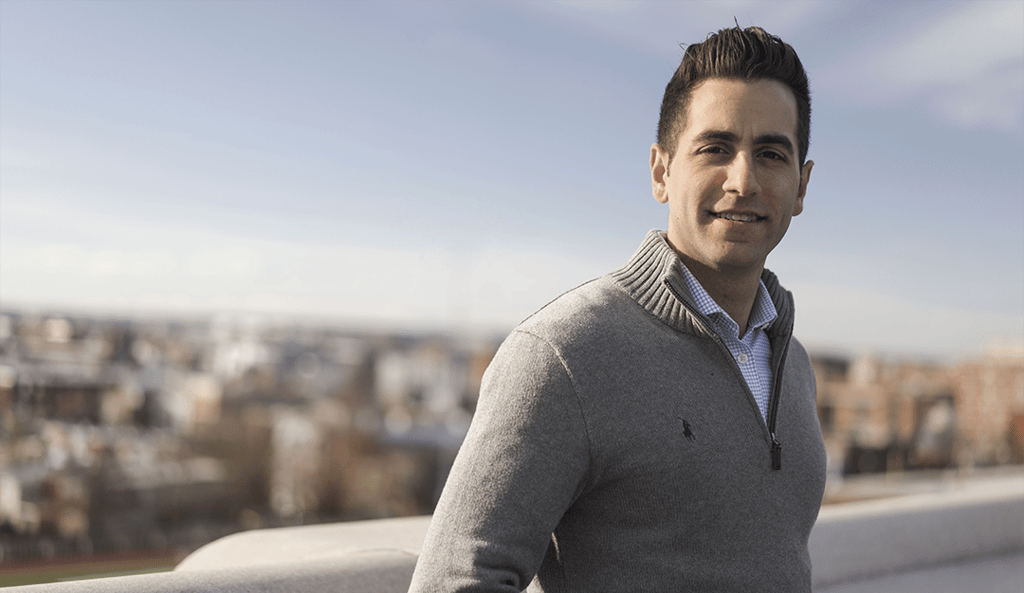 The Fork CPA Founder Raffi Yousefian, Washington D.C.