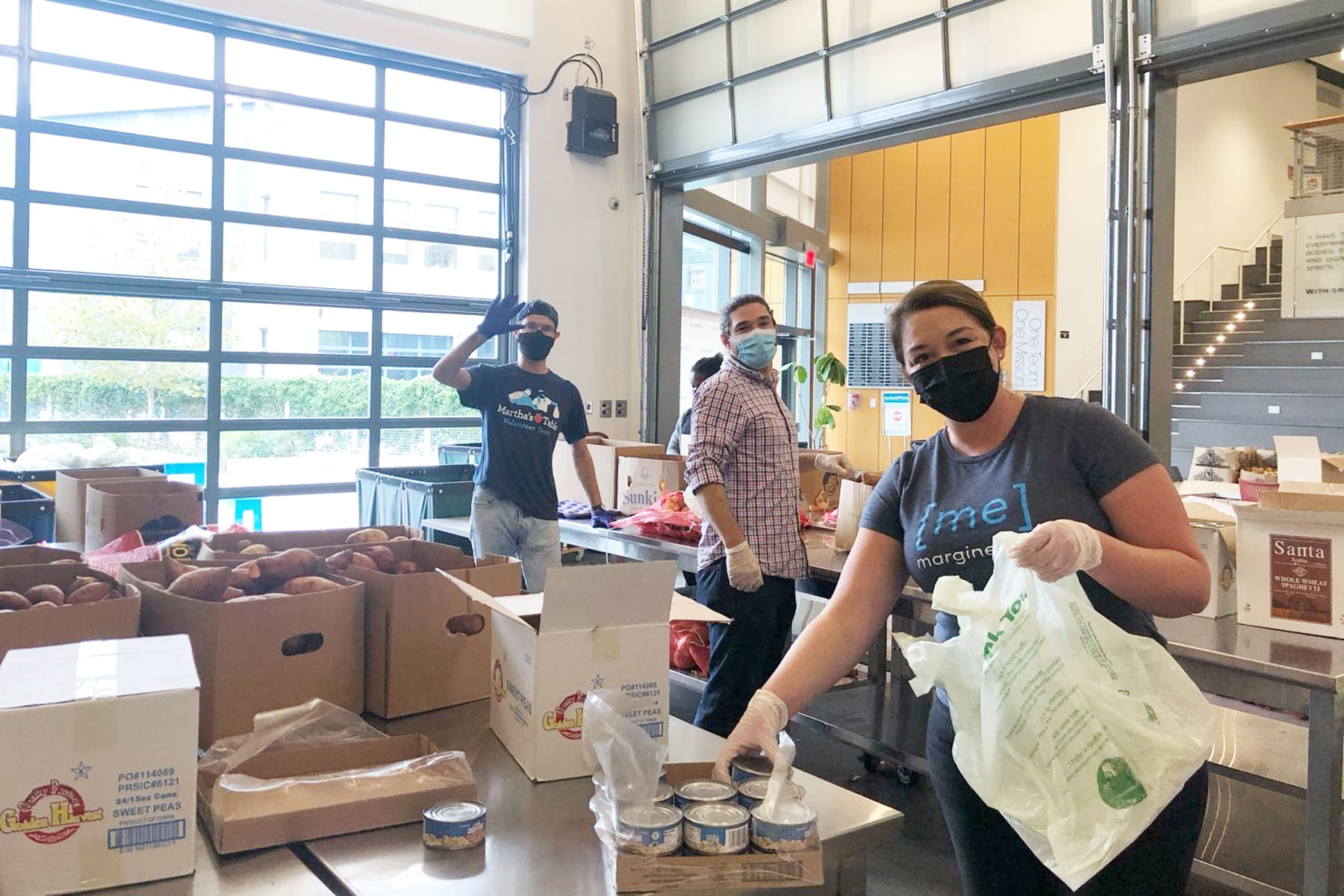 Margin Edge giving back to the community