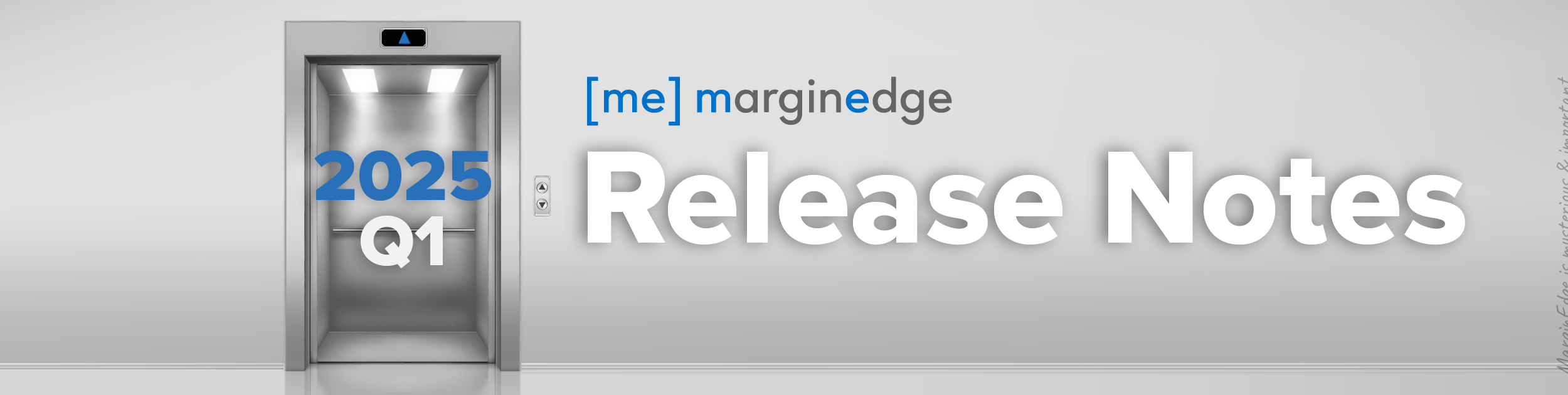Q1 2025 product release notes