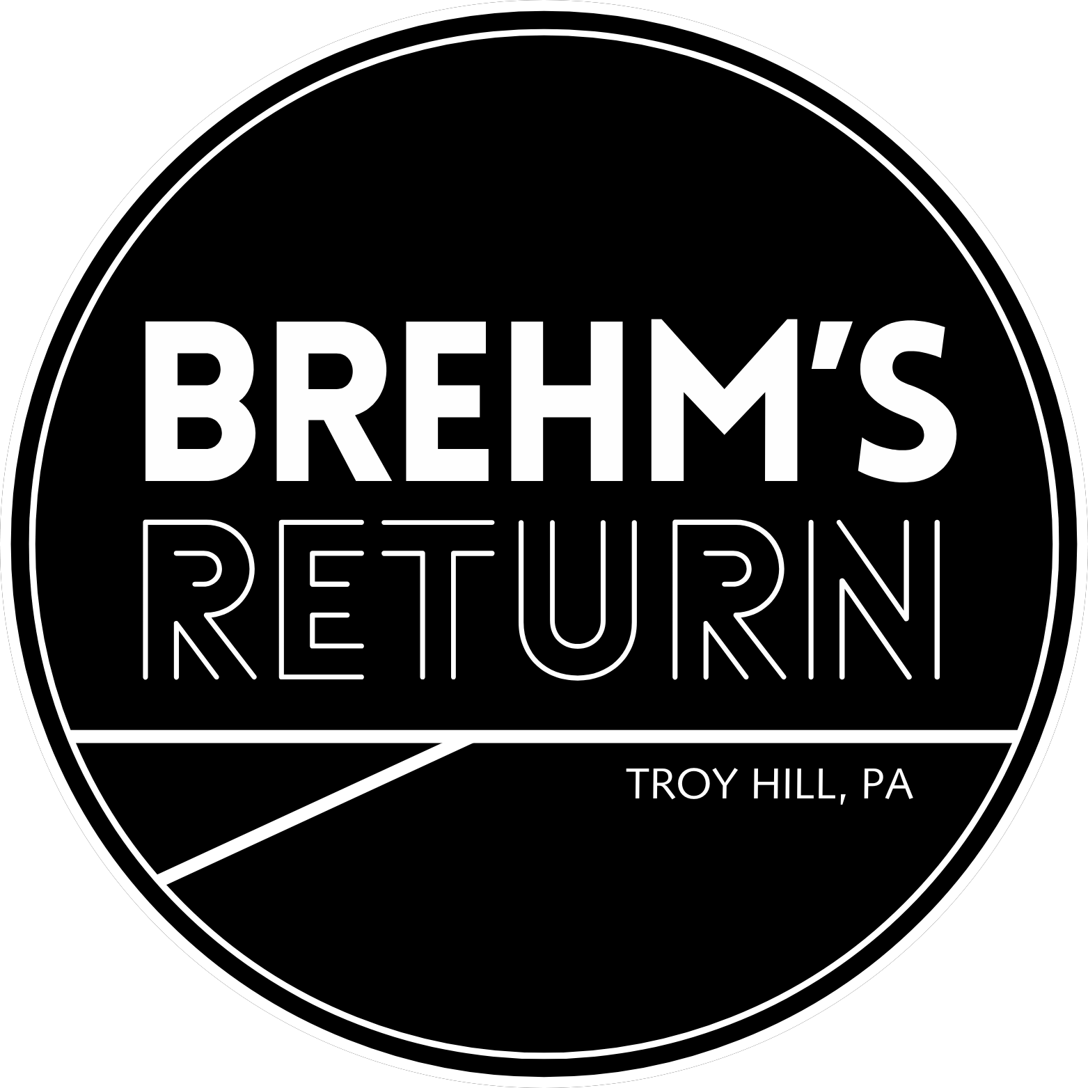 Brehms Return Logo