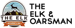 Elk and Oarsmen logo