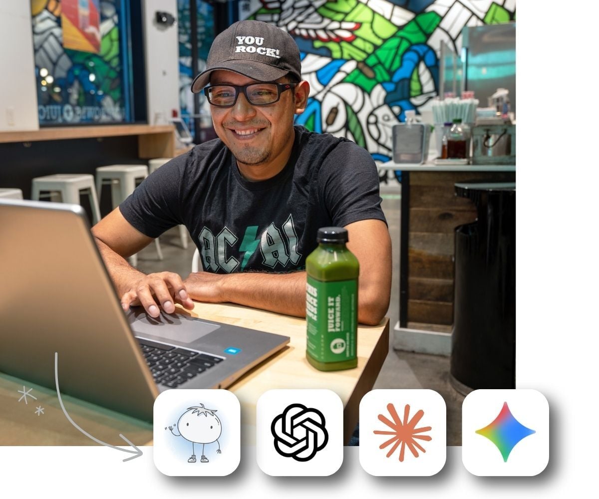Get Answers: MarginEdge + AI Tools