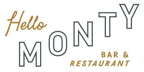 Hello Monty Logo
