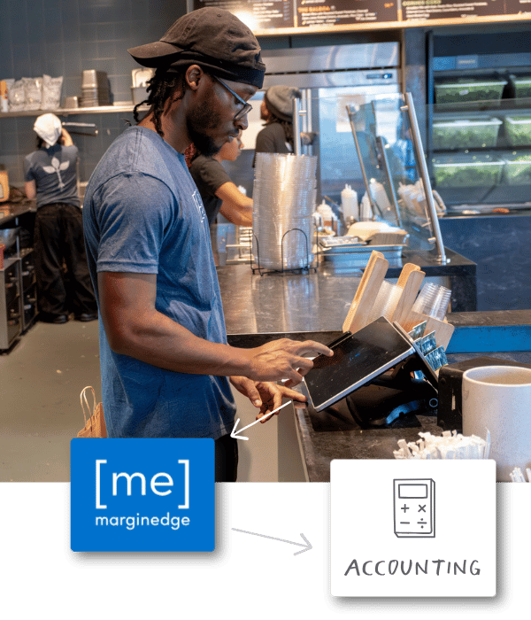 POS + Accounting Integration