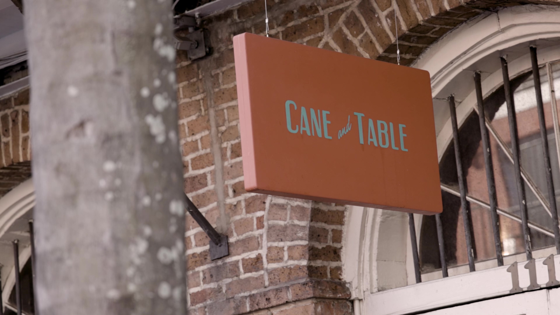 A day in the life - Cane and Table